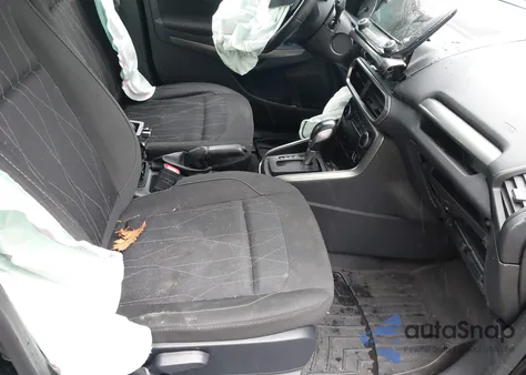 2019 Ford Ecosport Se из США, поврежденный, VIN MAJ3S2GE3KC288401